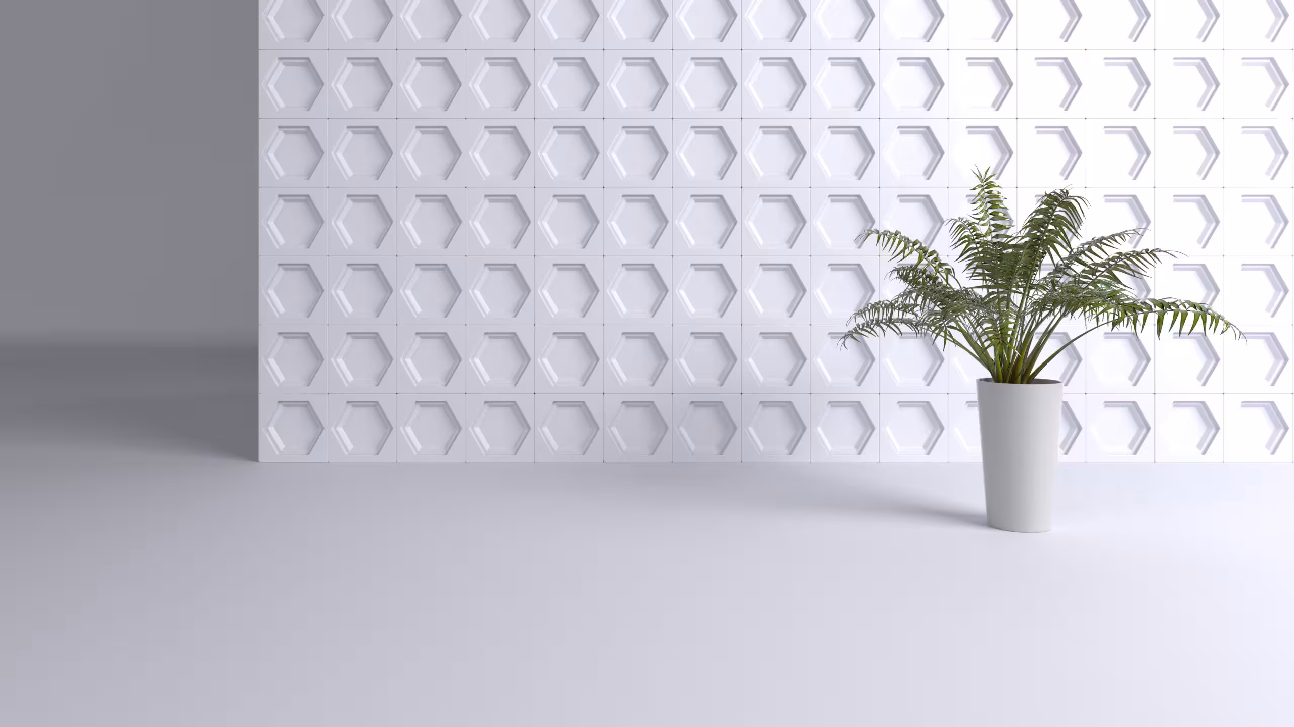 Płytki 3D - nowy wymiar dekoracji wnętrz 10 3d płytki